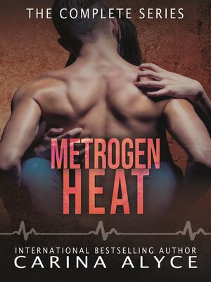 cover image of MetroGen Heat, the Complete Series